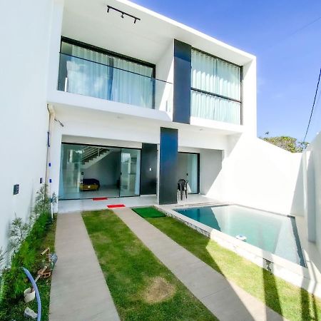 Via Carneiros Duplex Villa Praia dos Carneiros Exteriör bild