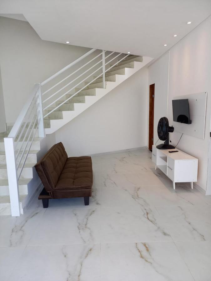 Via Carneiros Duplex Villa Praia dos Carneiros Exteriör bild