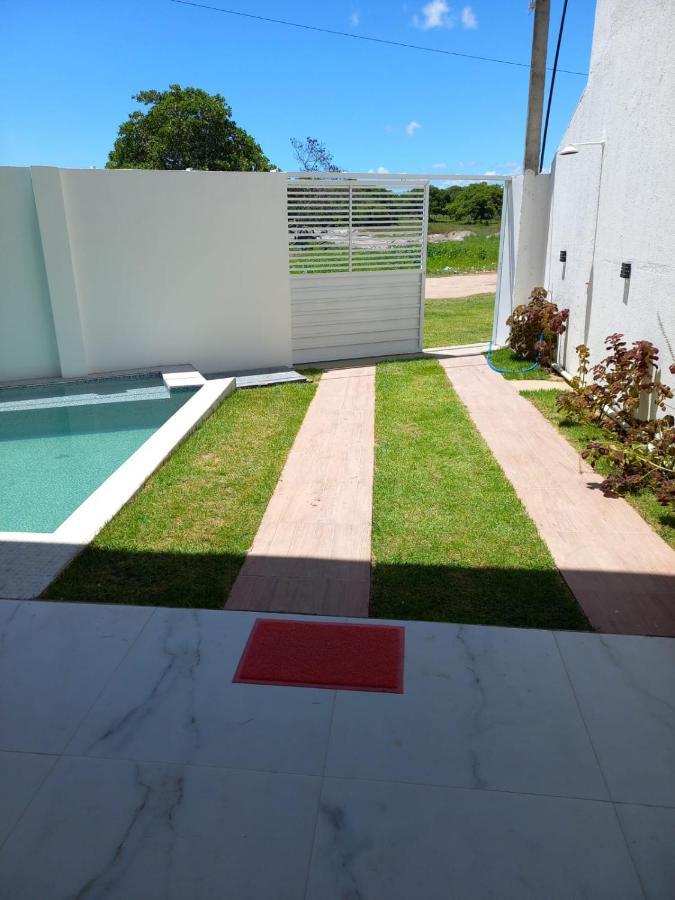 Via Carneiros Duplex Villa Praia dos Carneiros Exteriör bild