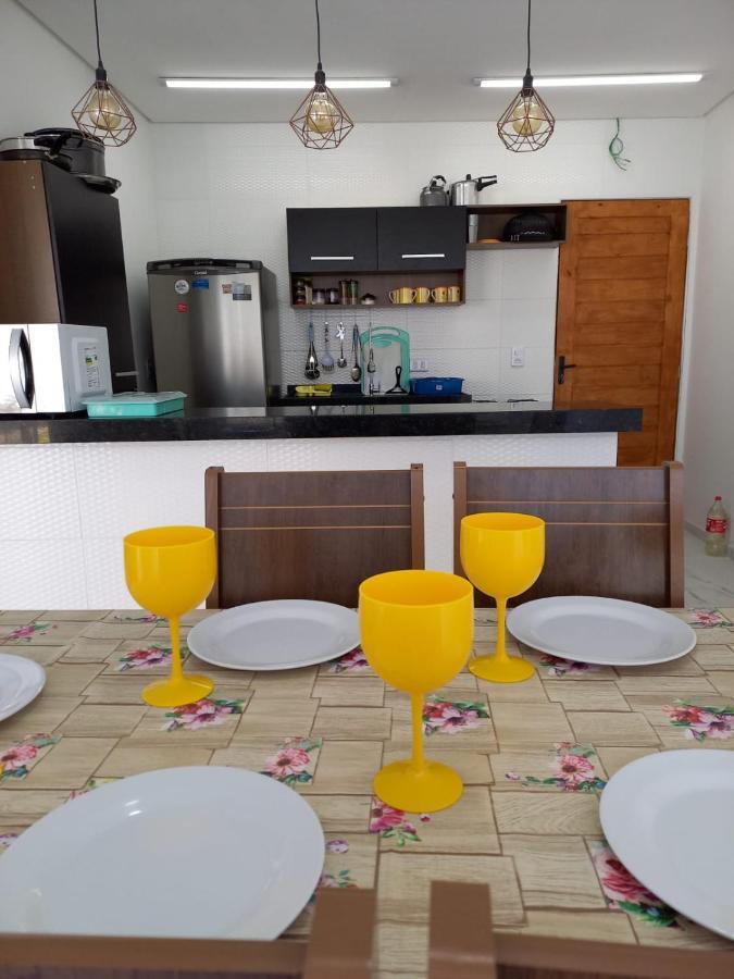 Via Carneiros Duplex Villa Praia dos Carneiros Exteriör bild