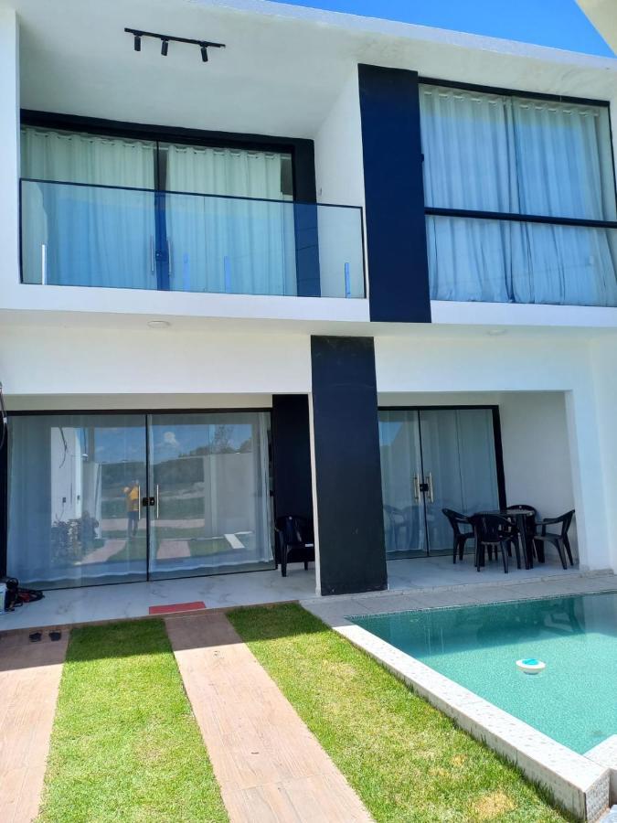 Via Carneiros Duplex Villa Praia dos Carneiros Exteriör bild