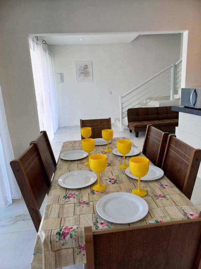 Via Carneiros Duplex Villa Praia dos Carneiros Exteriör bild